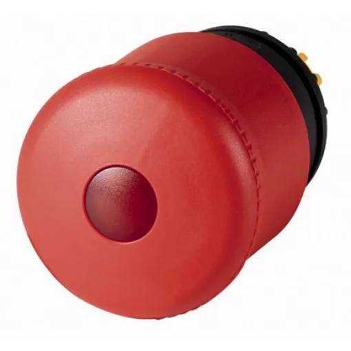 Eaton RMQ Titan M22 Series, Pull Release, Emergency Stop Push Button Head - 216878 M22-PVL product image