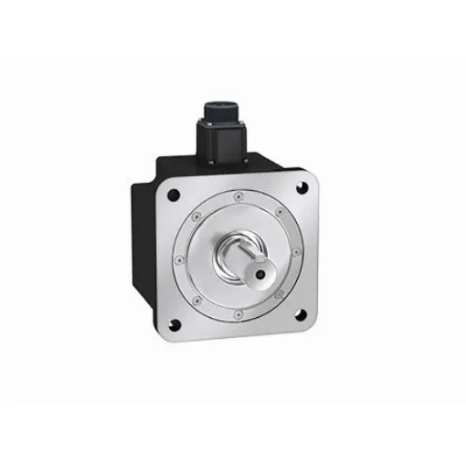 Schneider Electric 220 V dc 4.5 kW Servo Motor, 3000 rpm, 71.62 Nm Max Output Torque, 35mm Shaft Diameter - BCH2MR4513CA6C product image