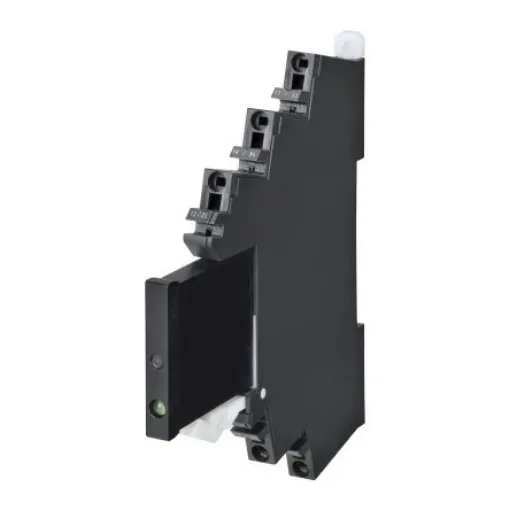 Omron G3RV-SR Series Solid State Interface Relay, 230 V ac Control, 2 A Load, DIN Rail Mount - G3RV-SR500-AL AC230 product image