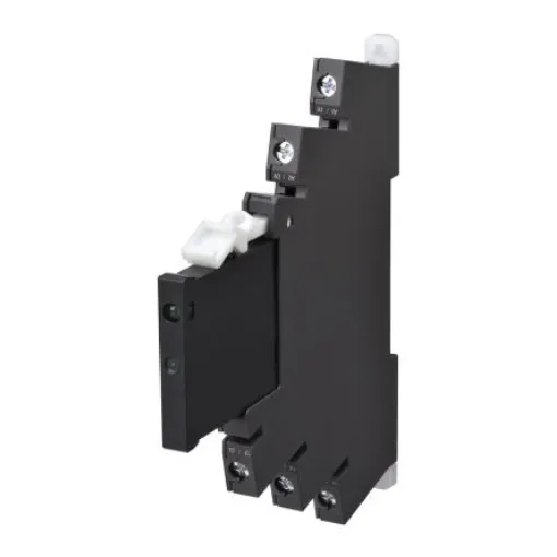 Omron G3RV-SR Series Solid State Interface Relay, 110 V ac Control, 2 A Load, DIN Rail Mount - G3RV-SR700-AL AC110 product image