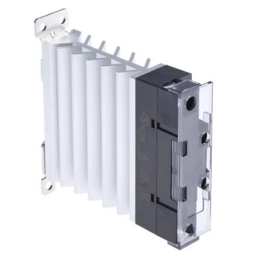Omron G3PJ Series Solid State Relay, 15 A Load, DIN Rail Mount, 264 V ac Load, 24V dc Control - G3PJ-215B DC12-24 product image