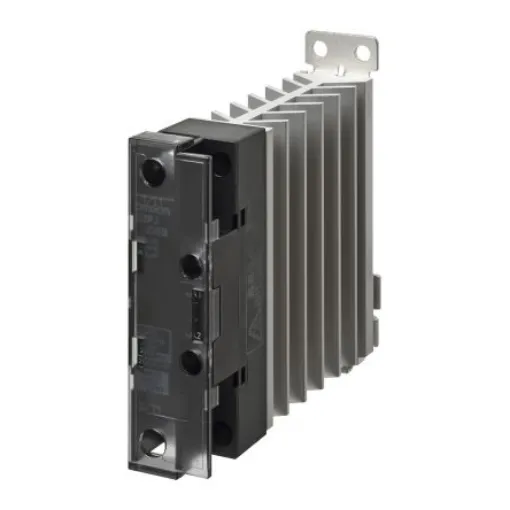 Omron G3PJ Series Solid State Relay, 15 A Load, DIN Rail Mount, 528 V ac Load, 24 V dc Control - G3PJ-515B DC12-24 product image