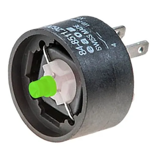 EAO Modular Switch Actuator for Use with 84 Series Push Button Switches - 84-8511.5620 product image