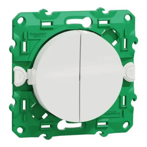 Schneider Electric IP20 Key Switch - S520114 product image