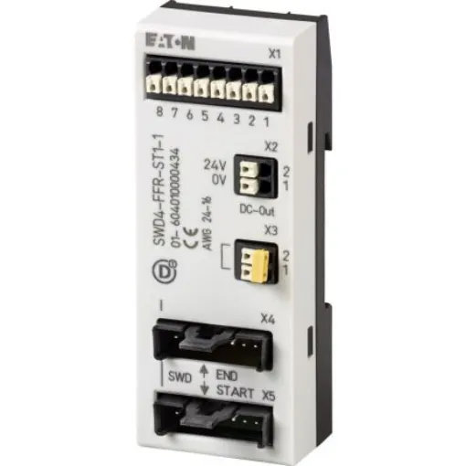 Eaton Adapter For Use With SWD Cable - 168881 SWD4-FFR-ST1-1 product image