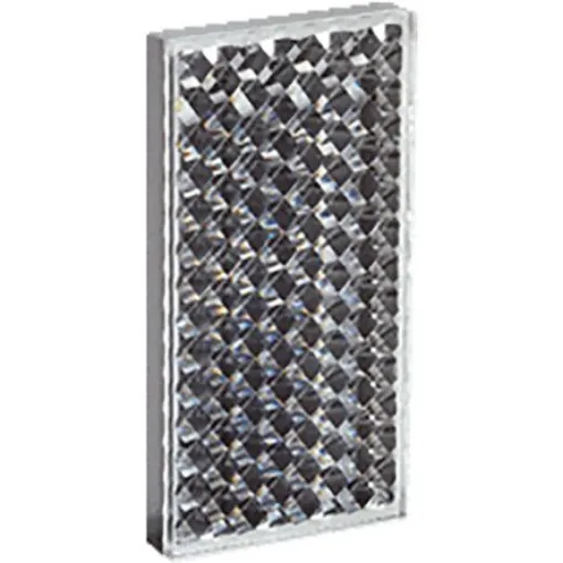 SICK Sensor Reflector for Use with Retroreflective Sensors - PL31A product image