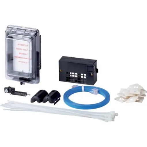 Eaton S811 Cable, 1.5m, Blue - 144558 EMA69B product image
