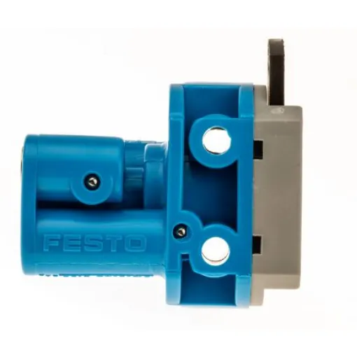 Festo 3/2 Closed, Monostable Pneumatic Manual Control Valve SV Series, Metric M5, M5, 6817 - SV-3-M5 product image