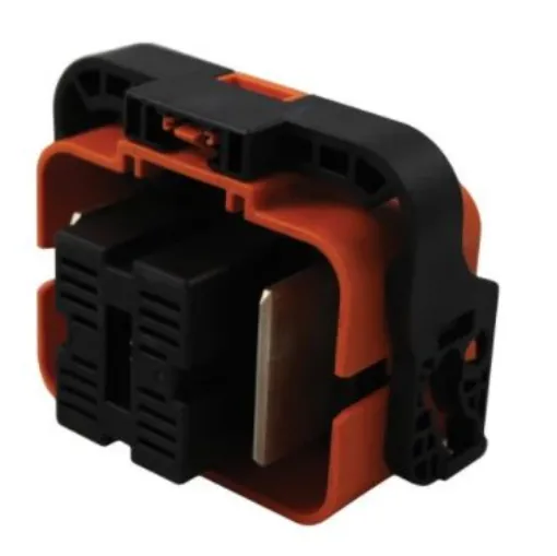 Amphenol Industrial 2 Stage Lever EV Service Disconnect For Use With HV Battery Pack - MINIMSDM200 product image