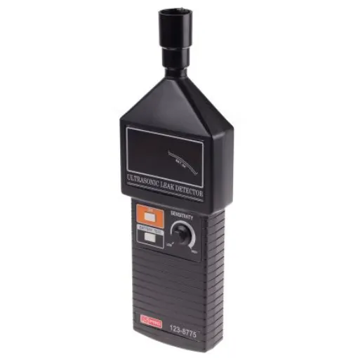 RS PRO GS-5800 Ultrasonic Leak Detector - 1238775 product image