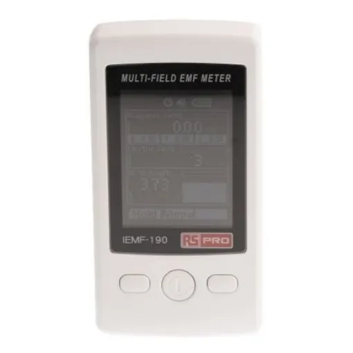 RS PRO Gauss Meter, Maximum of 60Hz - 1240939 product image