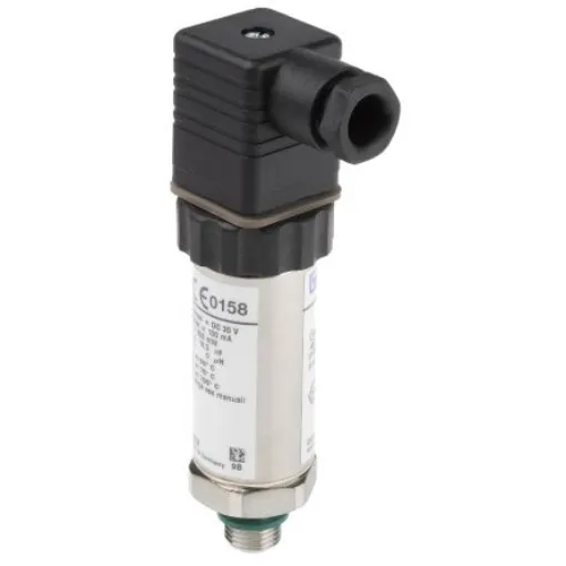 WIKA IS-3 Series Pressure Sensor, 0bar Min, 6bar Max, Analogue Output - 46879359 product image