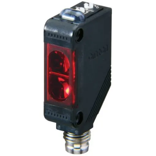 Omron Retroreflective Photoelectric Sensor, Block Sensor, 4 m Detection Range IO-LINK - E3ZR86IL3OMS product image