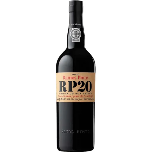 Ramos Pinto - Port - 20 Year Tawny - Quinta do Bom Retiro product image