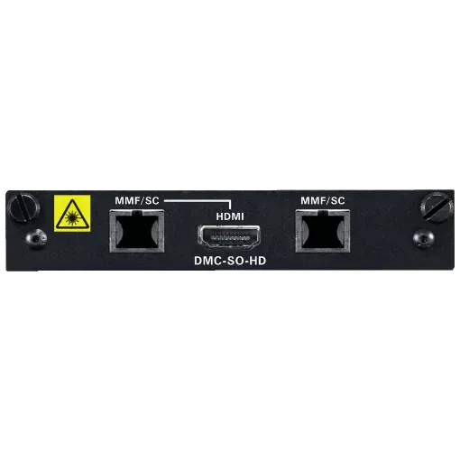 Crestron - 2-Channel DigitalMedia 8G™ Fiber Output Card - DMC-SO-HD product image