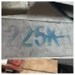 Sanguineti - HHP Pool Anchor 225 KG Galvanized - RINA Certified product image