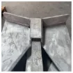 Sanguineti - HHP Pool Anchor 225 KG Galvanized - RINA Certified product image