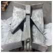Sanguineti - HHP Pool Anchor 225 KG Galvanized - RINA Certified product image