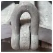 Sanguineti - HHP Pool Anchor 225 KG Galvanized - RINA Certified product image