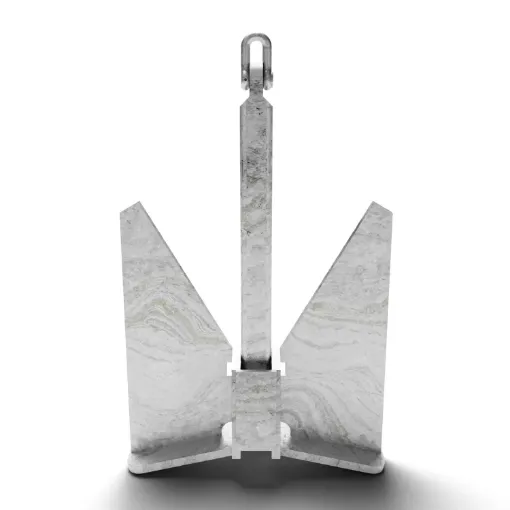 Sanguineti - HHP Pool Anchor 240 KG Galvanized - RINA Certified product image