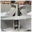 Sanguineti - HHP Pool Anchor 240 KG Galvanized - RINA Certified product image