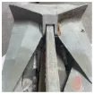 Sanguineti - HHP Pool Anchor 240 KG Galvanized - RINA Certified product image