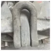 Sanguineti - HHP Pool Anchor 240 KG Galvanized - RINA Certified product image