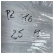 Sanguineti - High Hold Galvanized Anchor 25 KG - RINA Certified product image