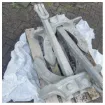 Sanguineti - Hall Anchor 200 KG Galvanized - RINA Certified product image