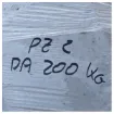 Sanguineti - Hall Anchor 200 KG Galvanized - RINA Certified product image