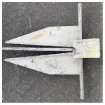 Sanguineti - Galvanized Danforth Anchor 41 KG product image