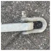 Sanguineti - Danforth Anchor High Hold Galvanized 25 KG product image