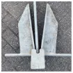 Sanguineti - Danforth Anchor High Hold Galvanized 25 KG product image