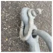 Sanguineti - Admiralty Anchor 35 KG Galvanized Foldable product image