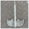 Sanguineti - 10 KG Galvanized High Hold Anchor product image