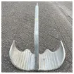 Sanguineti - High Hold Galvanized Anchor 18 KG product image