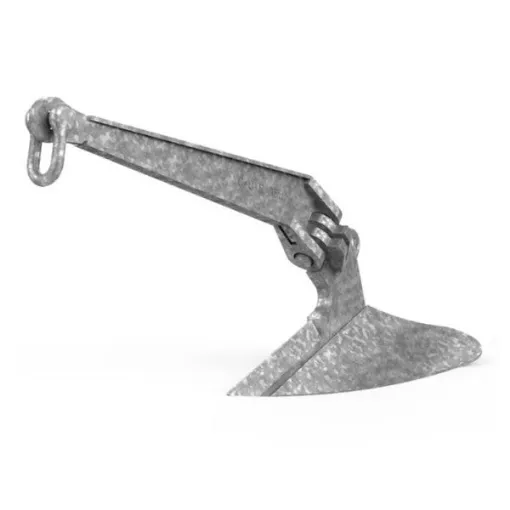 Sanguineti - CQR Anchor 21 kg Galvanized - Marine Equipment product image
