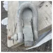 Sanguineti - CQR Anchor 85 KG Galvanised - product image