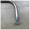 tainless steel boat grab rail 1260 x 250 mm - RAIL1260x250 product image