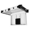 Future Automation - CHR6-MO Marine Outdoor Ceiling TV Hinge product image