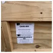 Future Automation - CHR6-MO Marine Outdoor Ceiling TV Hinge product image