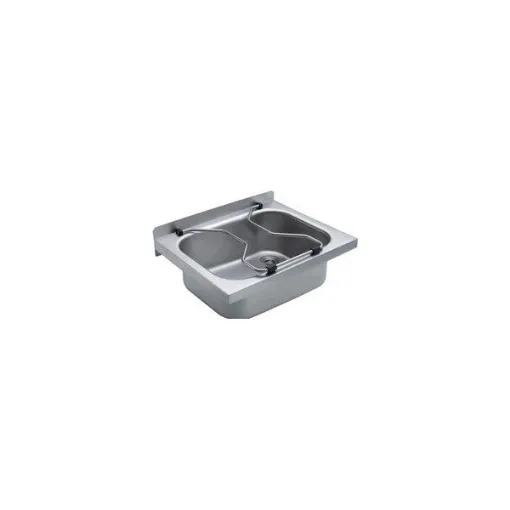 Franke - BS303 Stainless Steel Wall Fountain 500x400mm product image