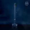 Piuma Care - Swarovski Toothbrush and base with Charcoal Bristles - FS960001F010 product image