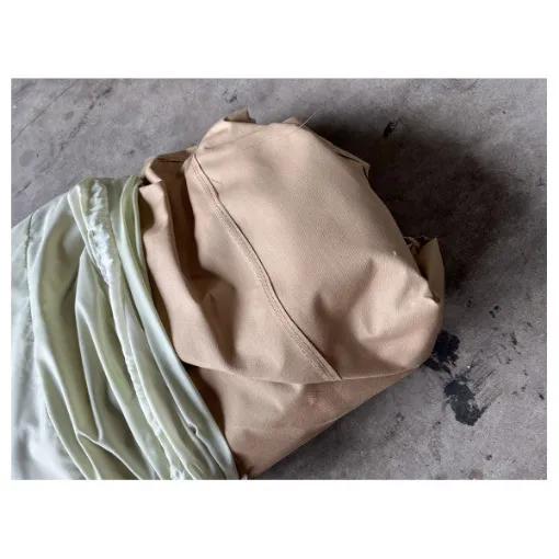 Picture of Sessa - Key Largo 28 Boat Console Cover - Durable Weatherproof Beige