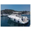 Picture of Cranchi - Sessa Marine Giada 30 Bimini Canvas Beige - 33952311
