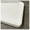 Picture of Hanse - Durable White Corian Solid Surface Boat Kitchen Countertop