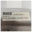 Picture of <p>Marine Grade Stainless Steel Dual Slide Assembly – Durable Corrosion-Resistant Sailing Hardware 37cm</p>
