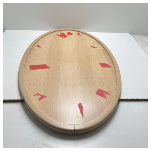Picture of <p>Used Sessa Marine oval table blade - damaged</p>