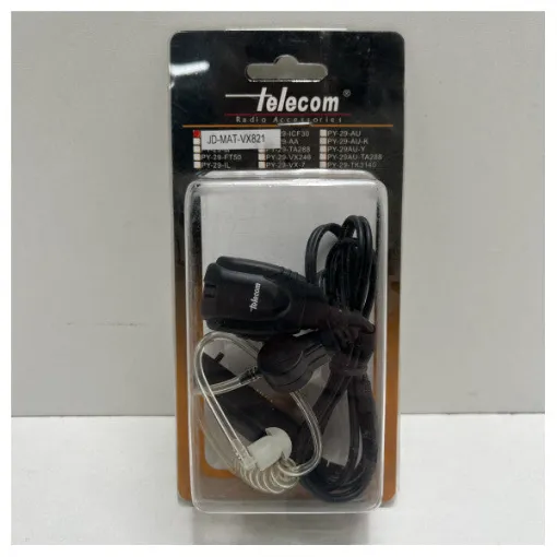 Picture of <p>Marine Headset MAT-VX821 – Durable Waterproof Communication Headphones for Maritime Radios</p>