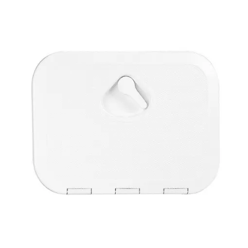 Picture of Nuova Rade Top Line white access | inspection hatch 275 x 375 mm